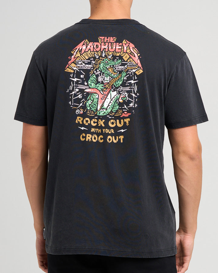 The Mad Hueys Rock Out See Tee