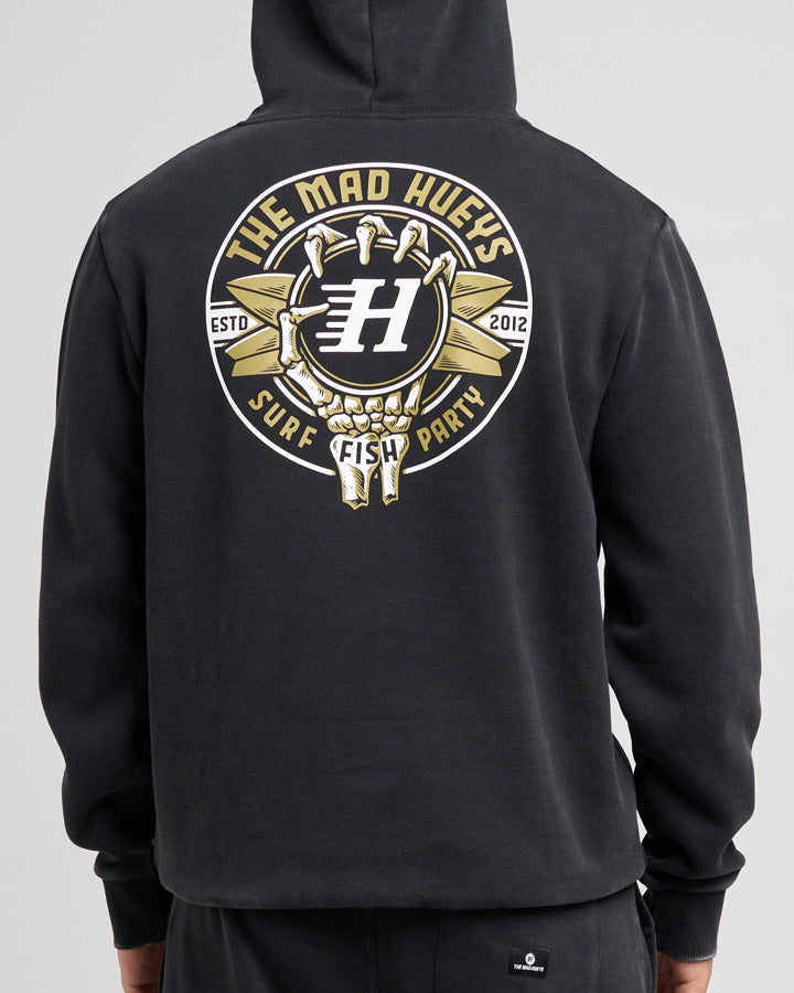 The Mad Hueys Surf Hueys Hooded Pullover