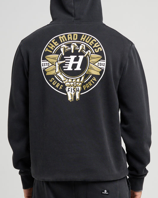 The Mad Hueys Surf Hueys Hooded Pullover