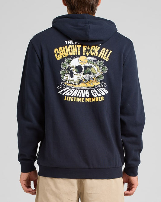 The Mad Hueys Caught FK All Jaw Fishing Pullover