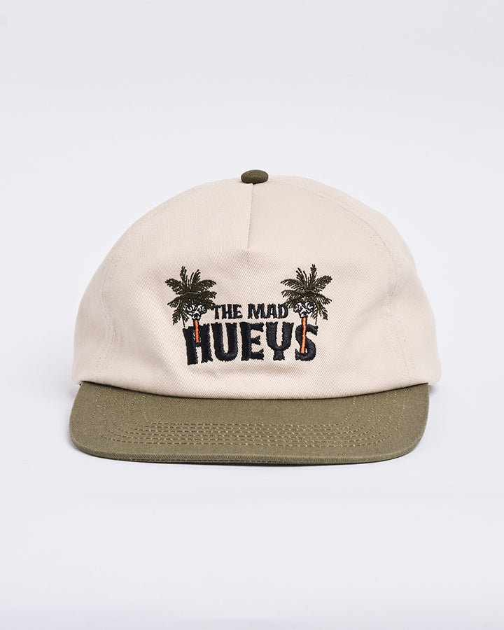 The Mad Hueys She'll Be Right Snapback