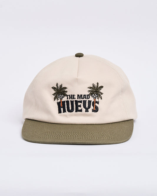 The Mad Hueys She'll Be Right Snapback