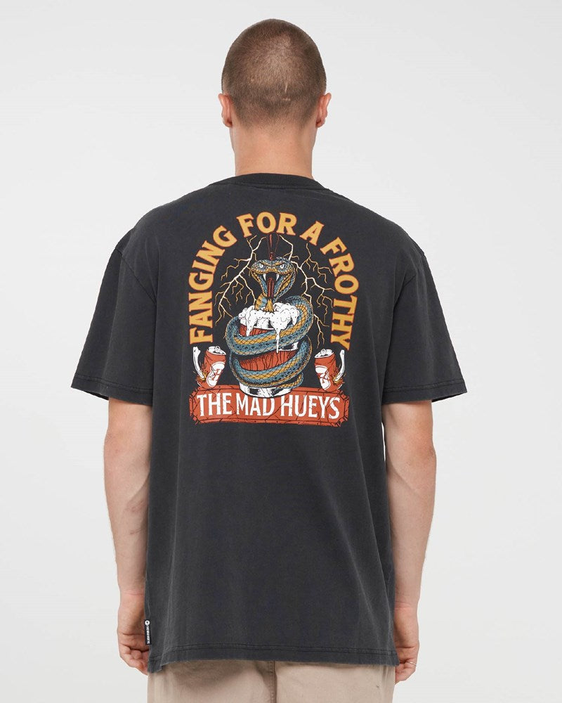 Mad Hueys Fanging Keg SS Tee