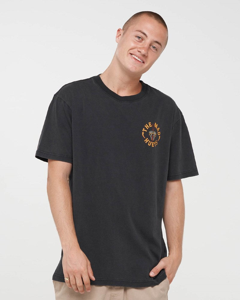 Mad Hueys Fanging Keg SS Tee