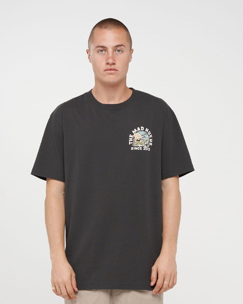Mad Hueys Kiwi Spiked SS Tee
