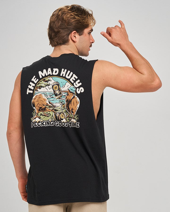 Mad Hueys Kiwi Spiked Muscle