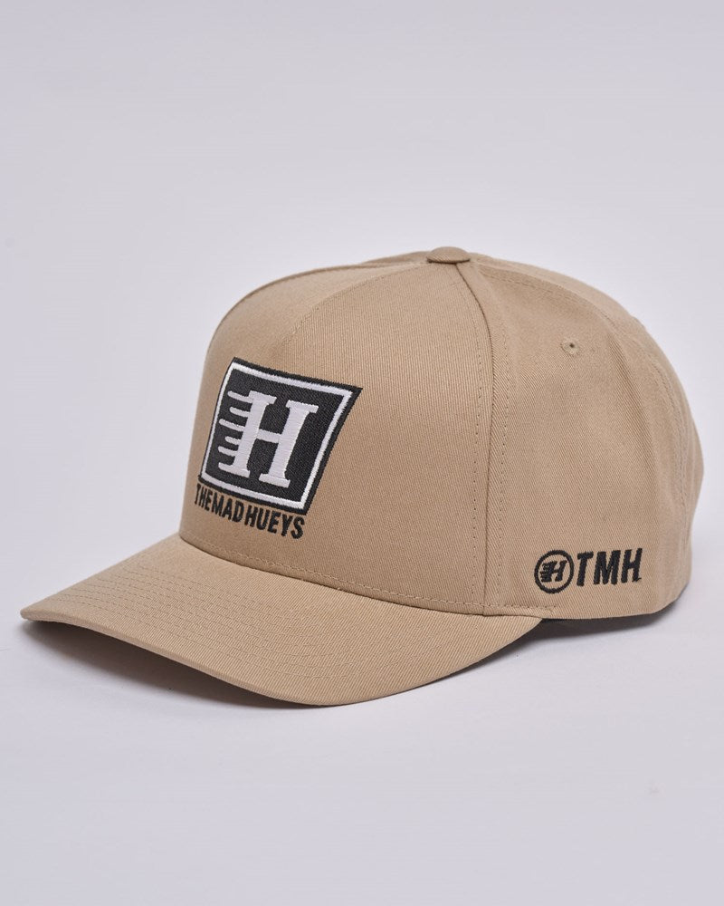 Mad Hueys Parallel Hueys Twil Snapback