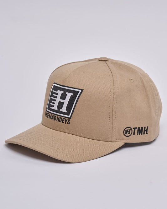 Mad Hueys Parallel Hueys Twil Snapback