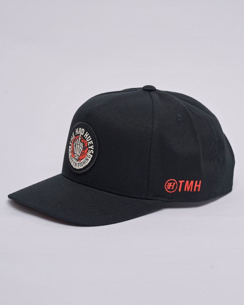 Mad Hueys Shield FK Off Twill Snapback