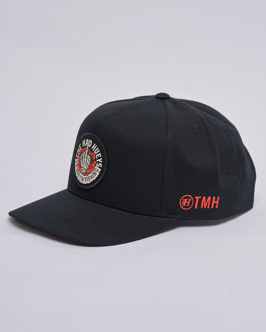 Mad Hueys Shield FK Off Twill Snapback