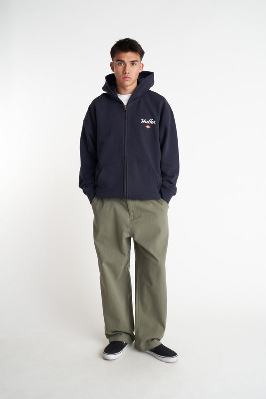 Huffer Saturday Zip Hood
