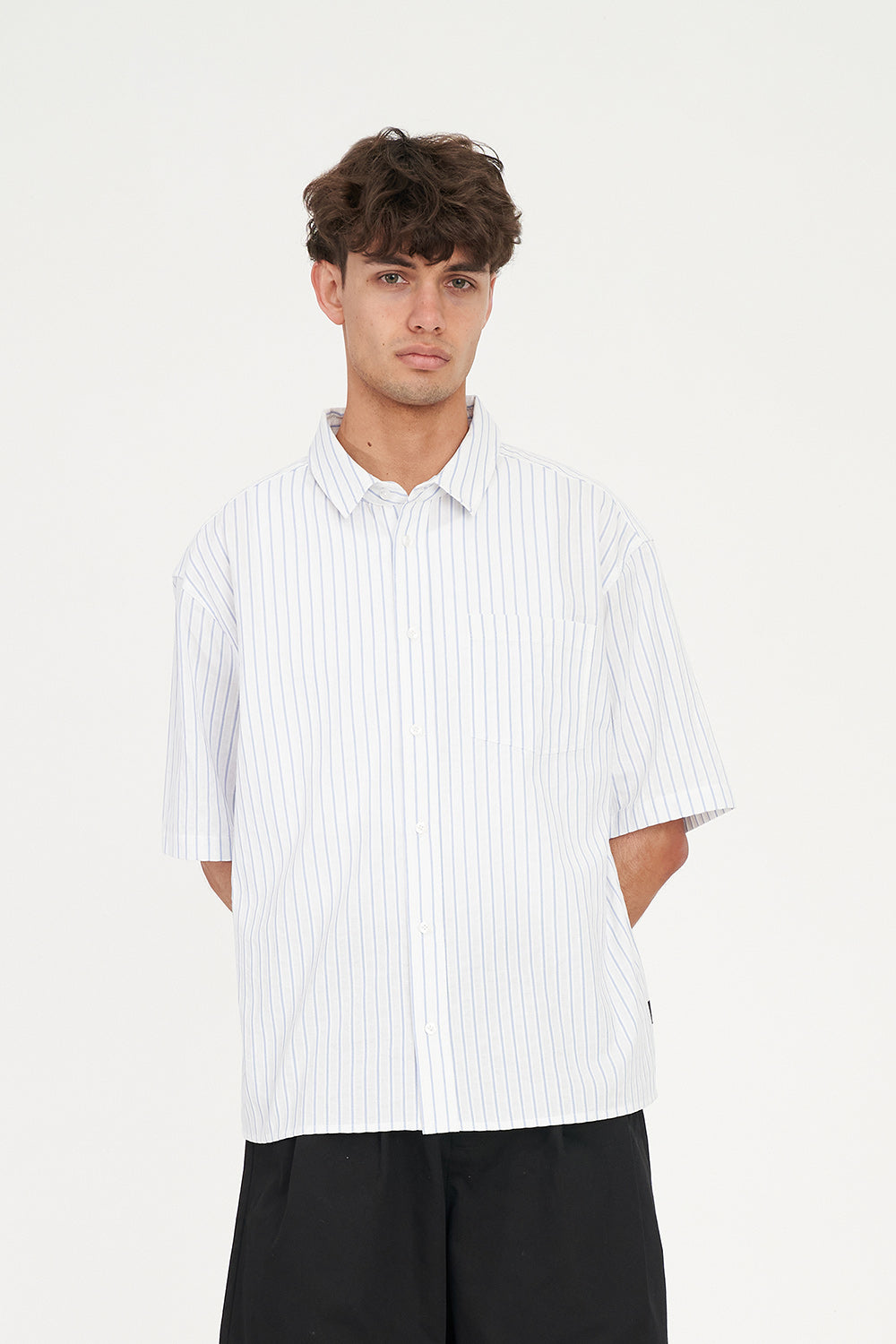 Huffer SS Oxford Shirt