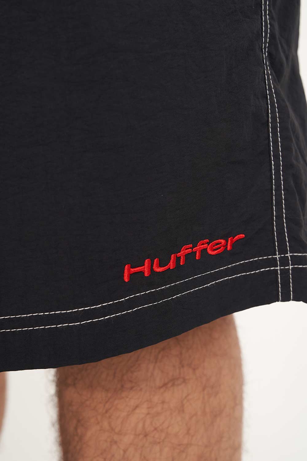 Huffer Tide Stitched Short