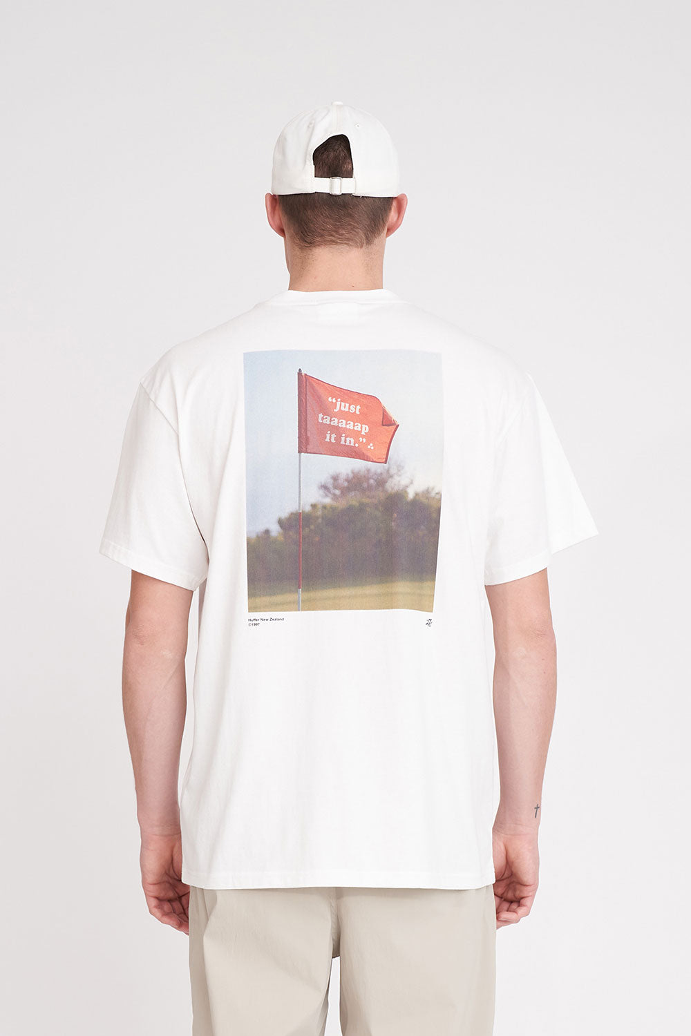 Huffer Sup Tee 190/ TAAAAP