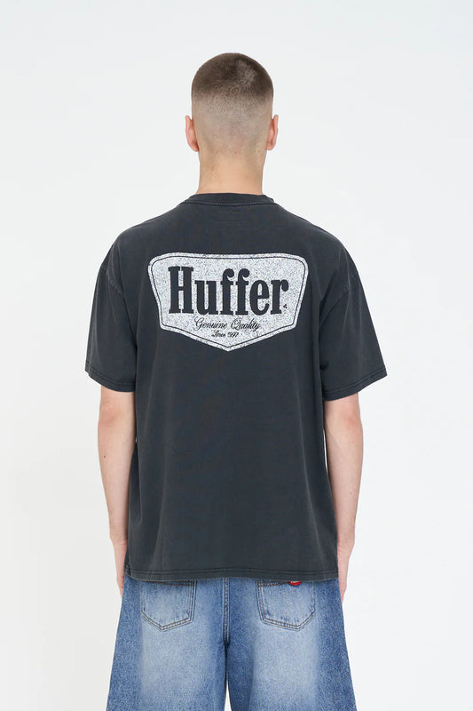 Huffer Block Tee Ridge