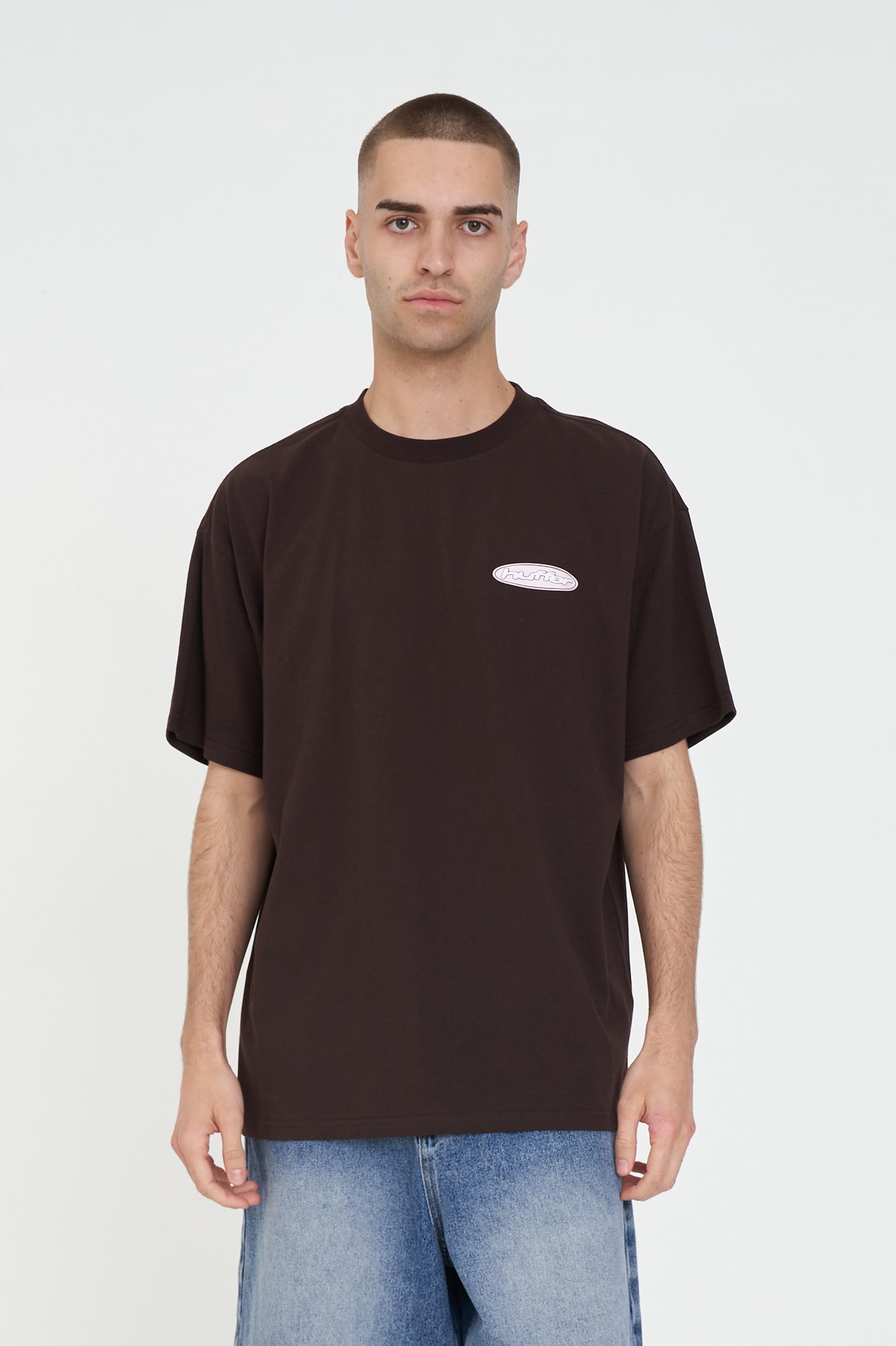 Huffer Block Tee 220/Clipse