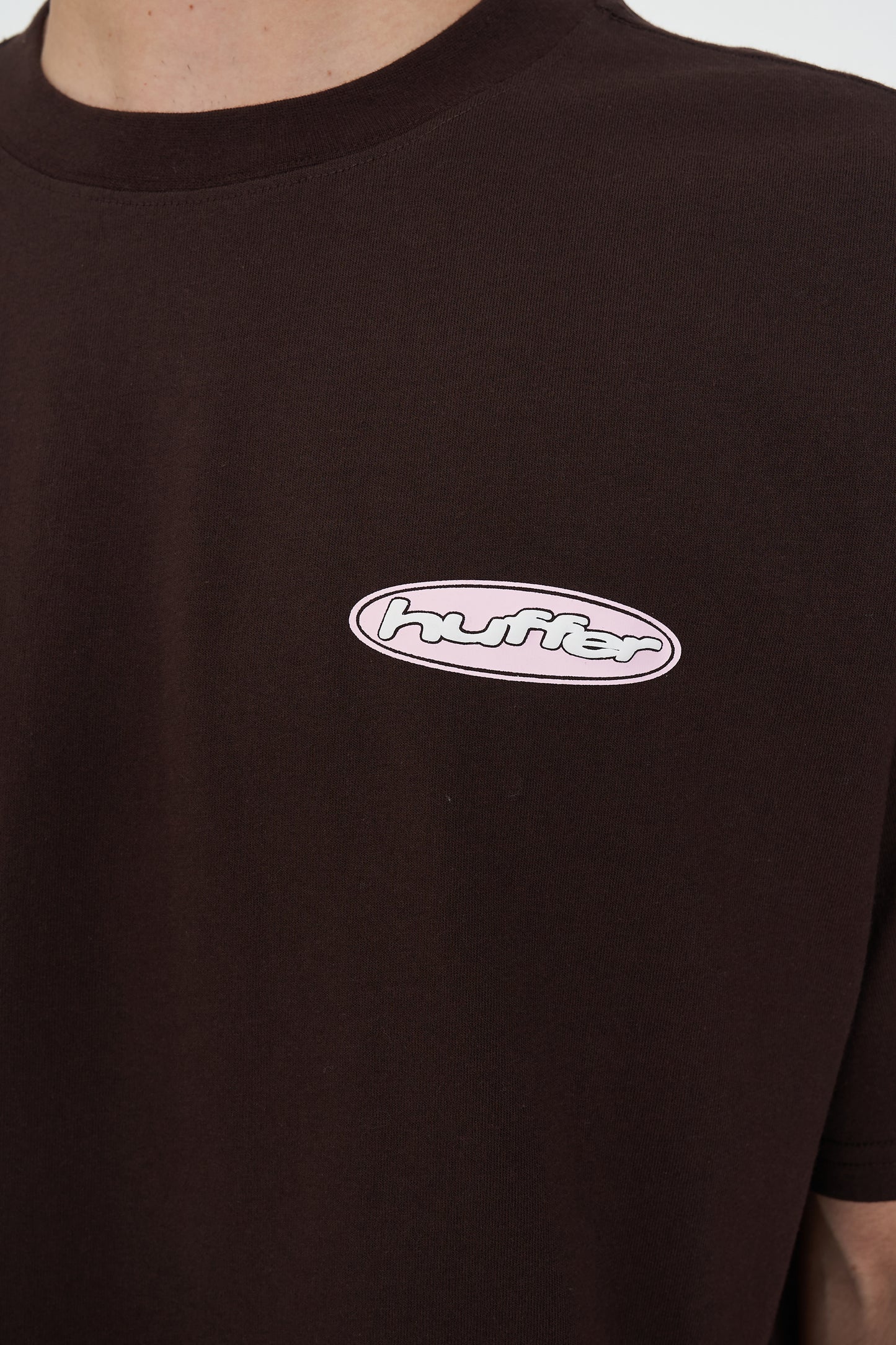 Huffer Block Tee 220/Clipse