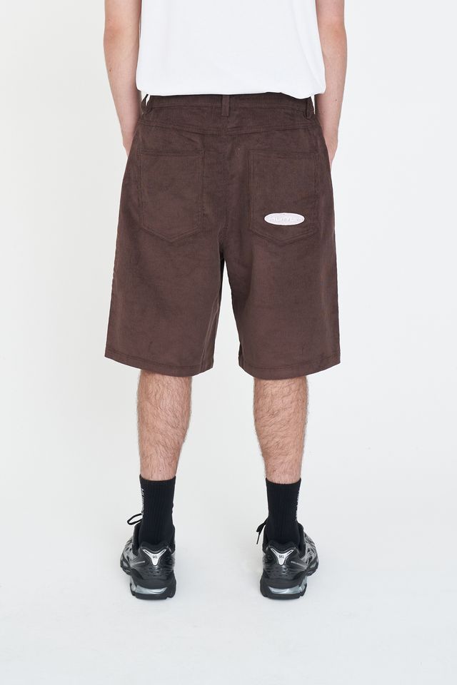 Huffer Cord Box Short