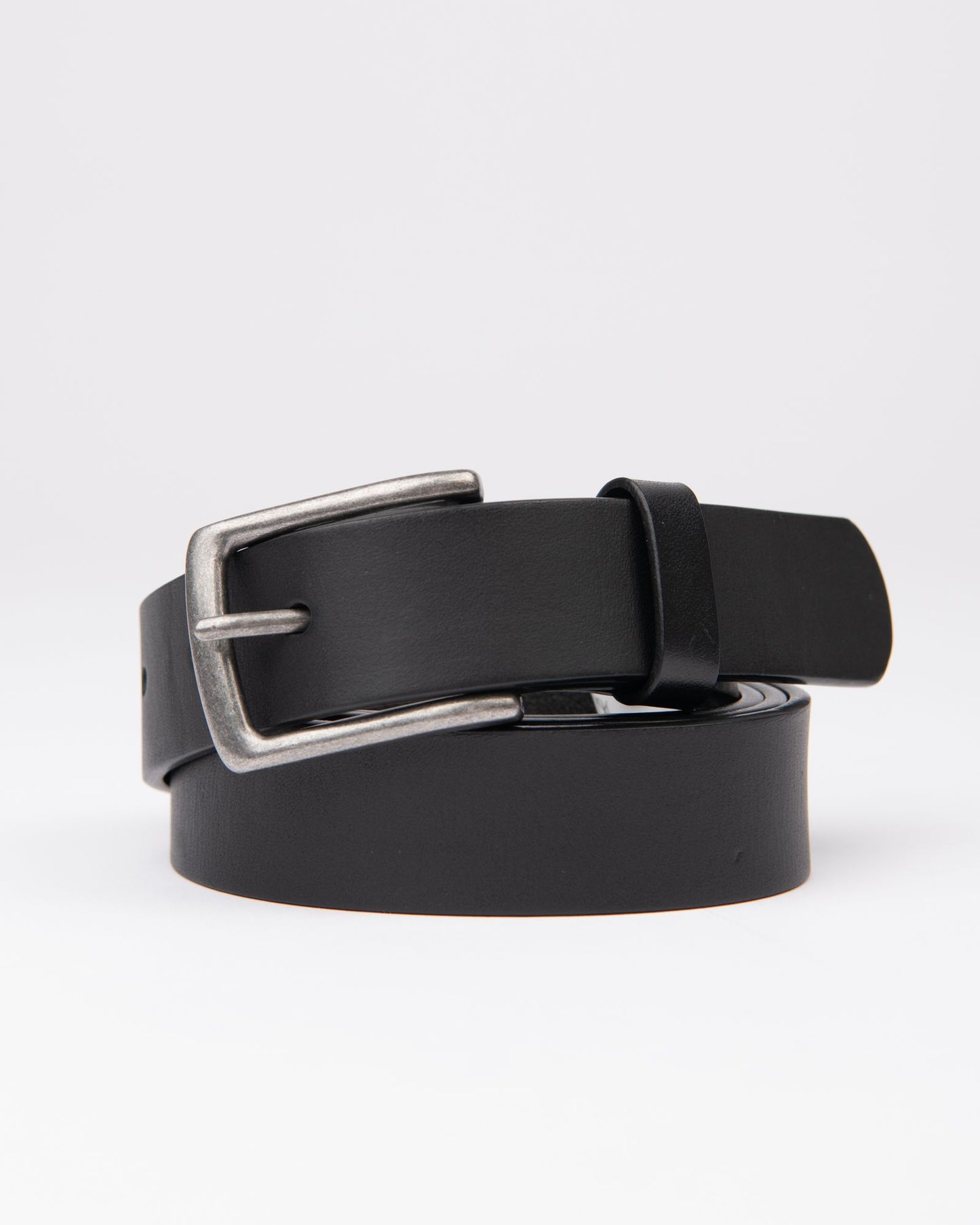 Rusty High River Leather Belt