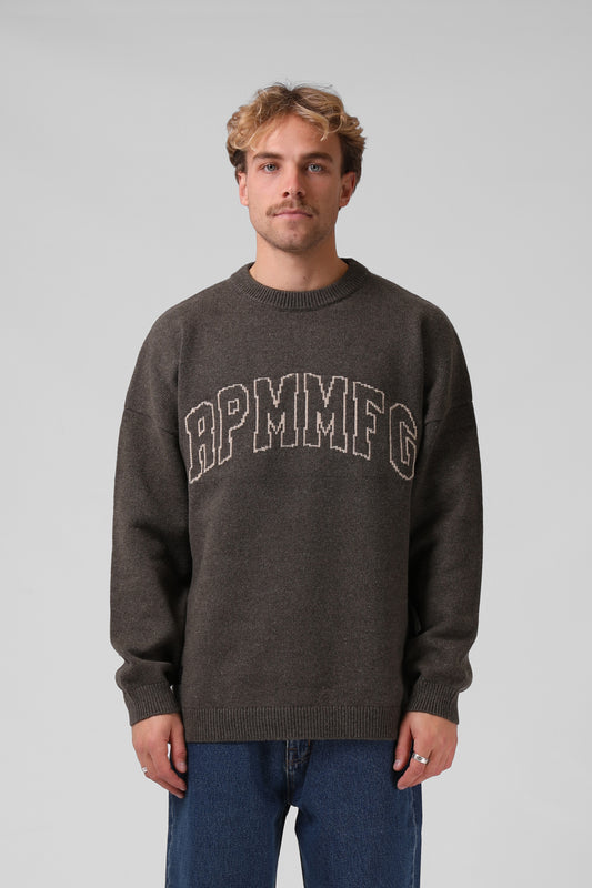 RPM Slouch Varsity Knit