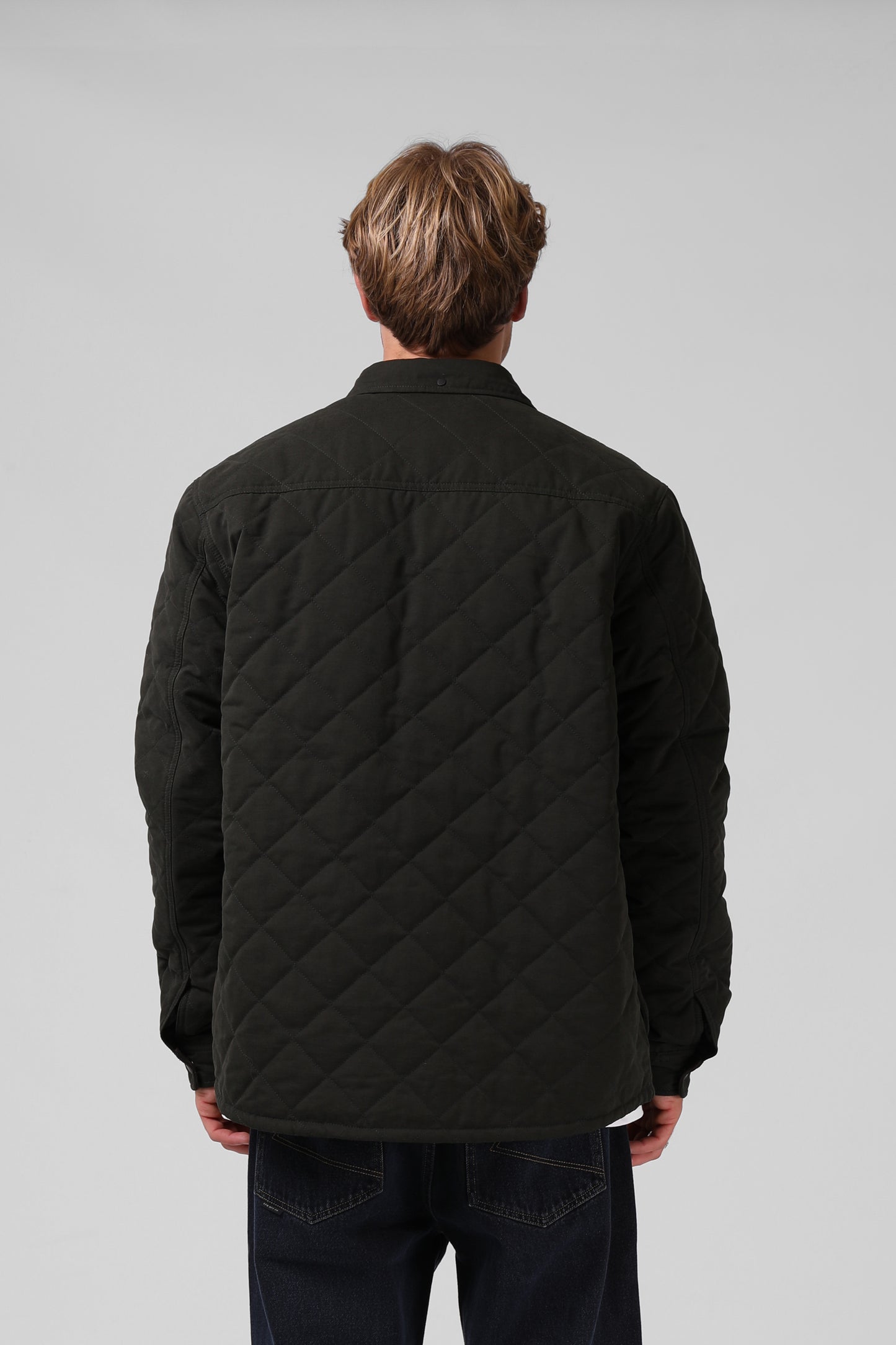 RPM Quilted Jacket