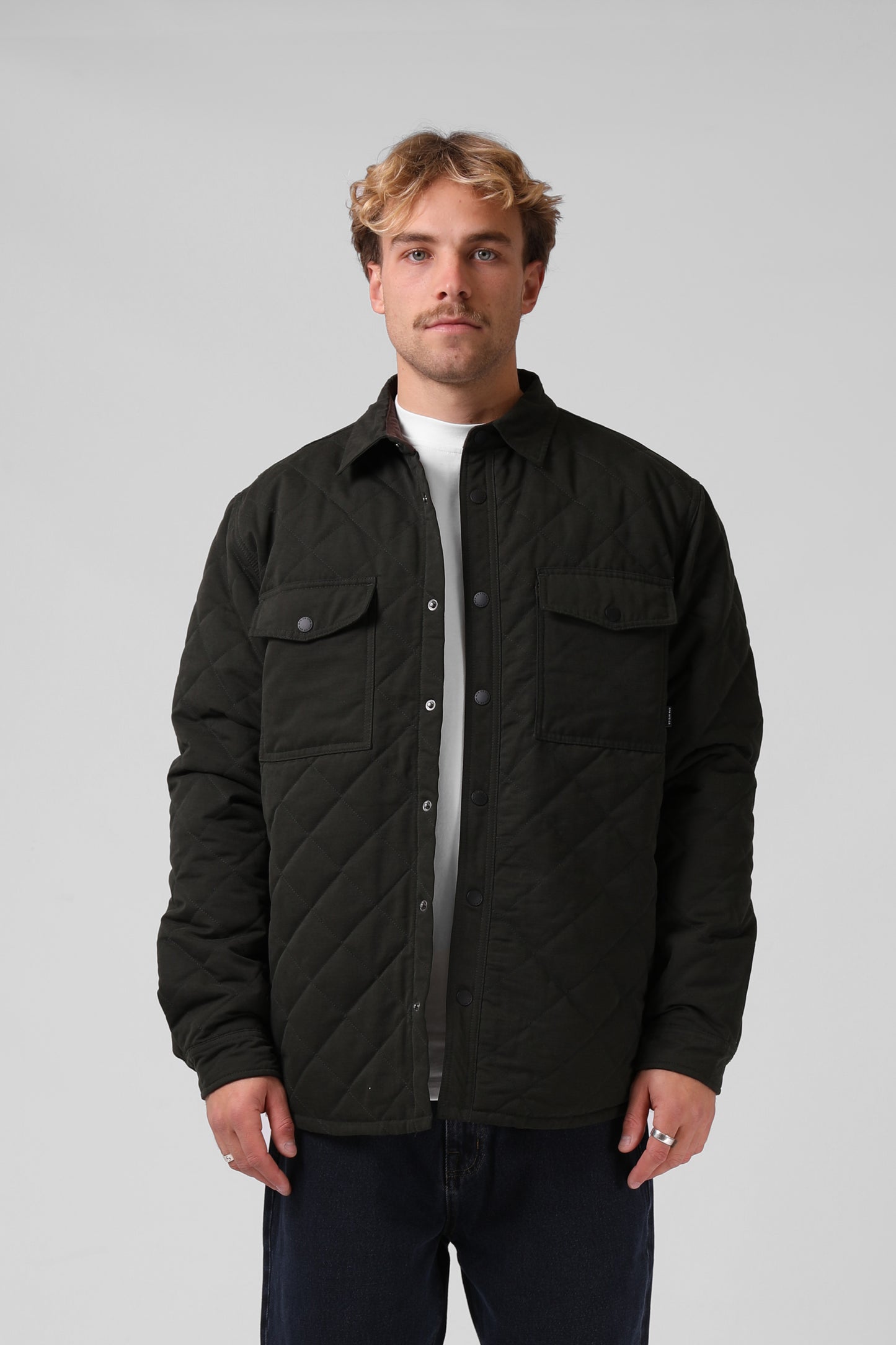 RPM Quilted Jacket