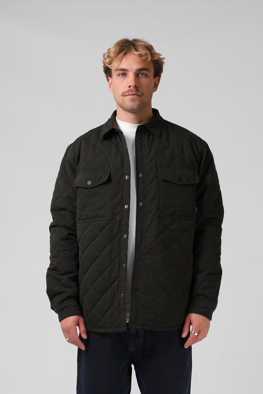 RPM Quilted Jacket