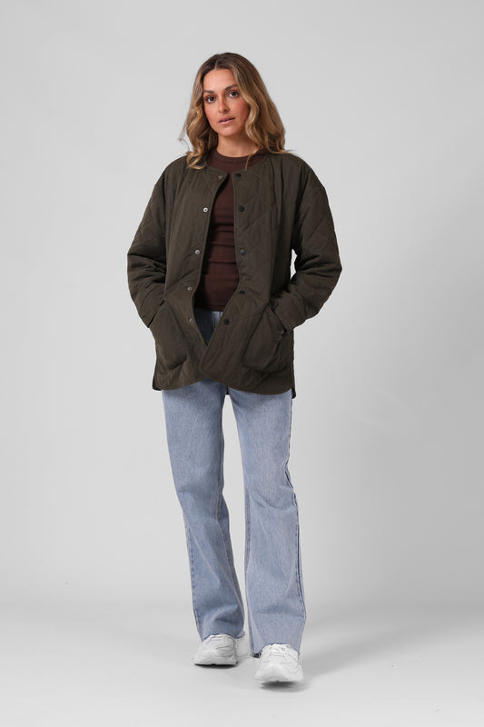 RPM Quilted Jacket