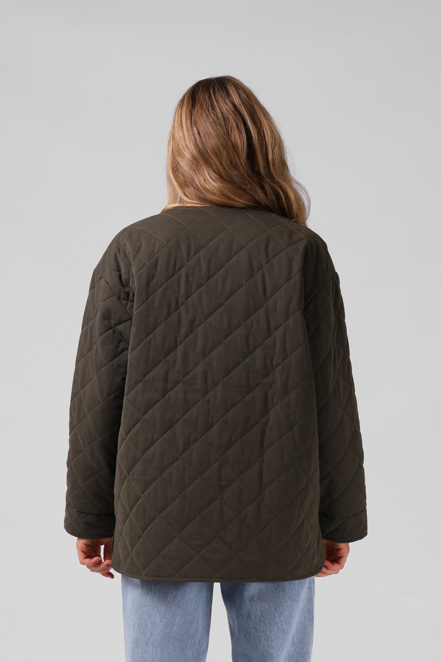 RPM Quilted Jacket