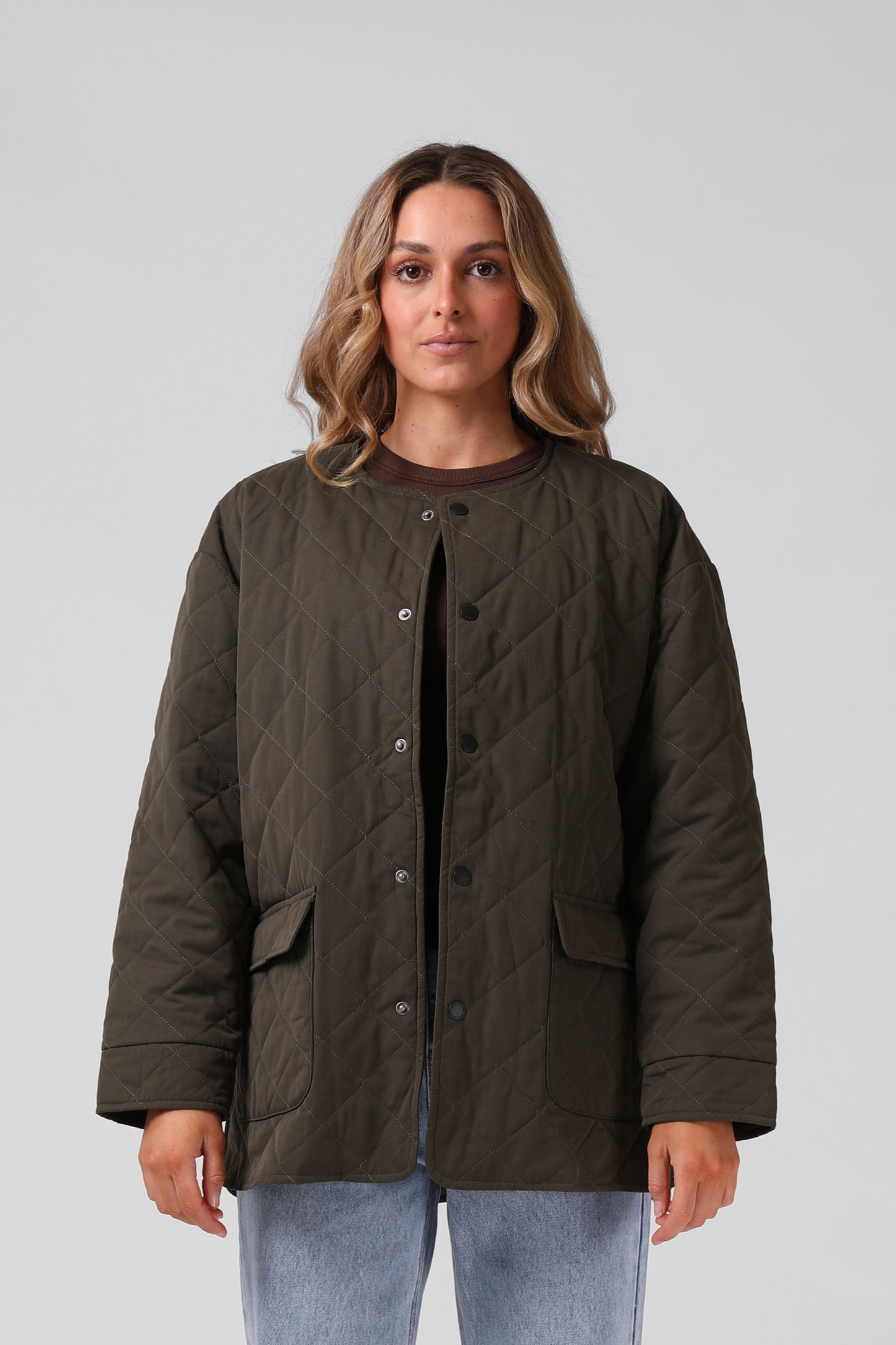 RPM Quilted Jacket