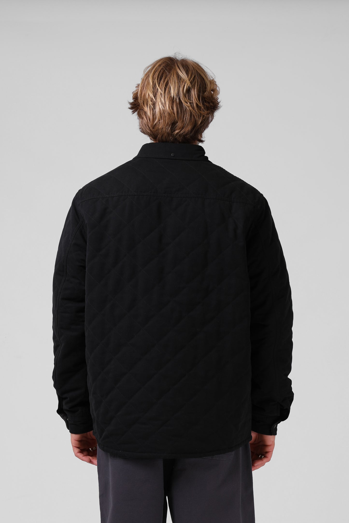 RPM Quilted Jacket