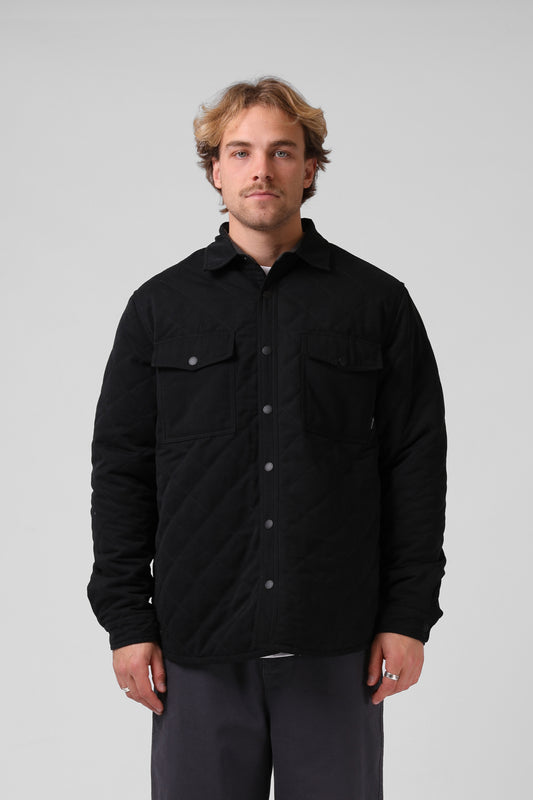 RPM Quilted Jacket