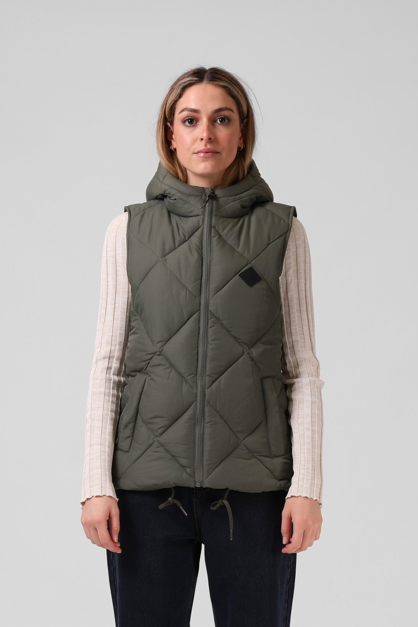 RPM Artic Vest - Khaki