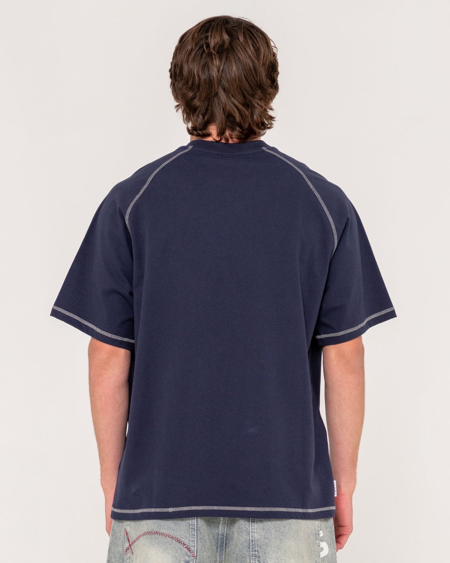 Rusty Stone Cold Short Sleeve Tee