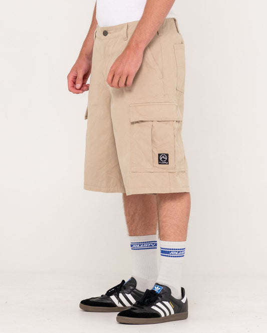 Rusty Commando Cargo Short