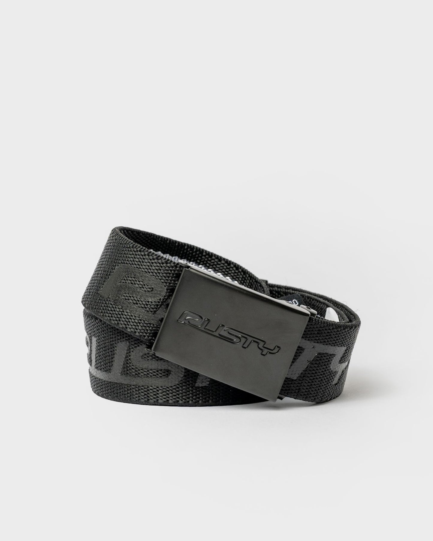 Rusty Flip Daddy Elastic Webbing Belt