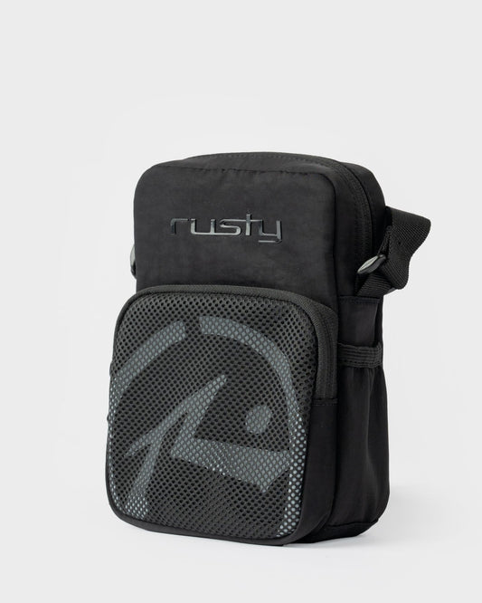 Rusty Overturn Crossbody Bag