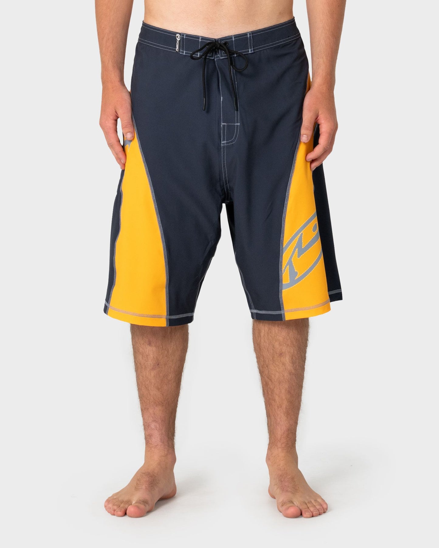 Rusty Tribalay Fixed Waist Boardshort