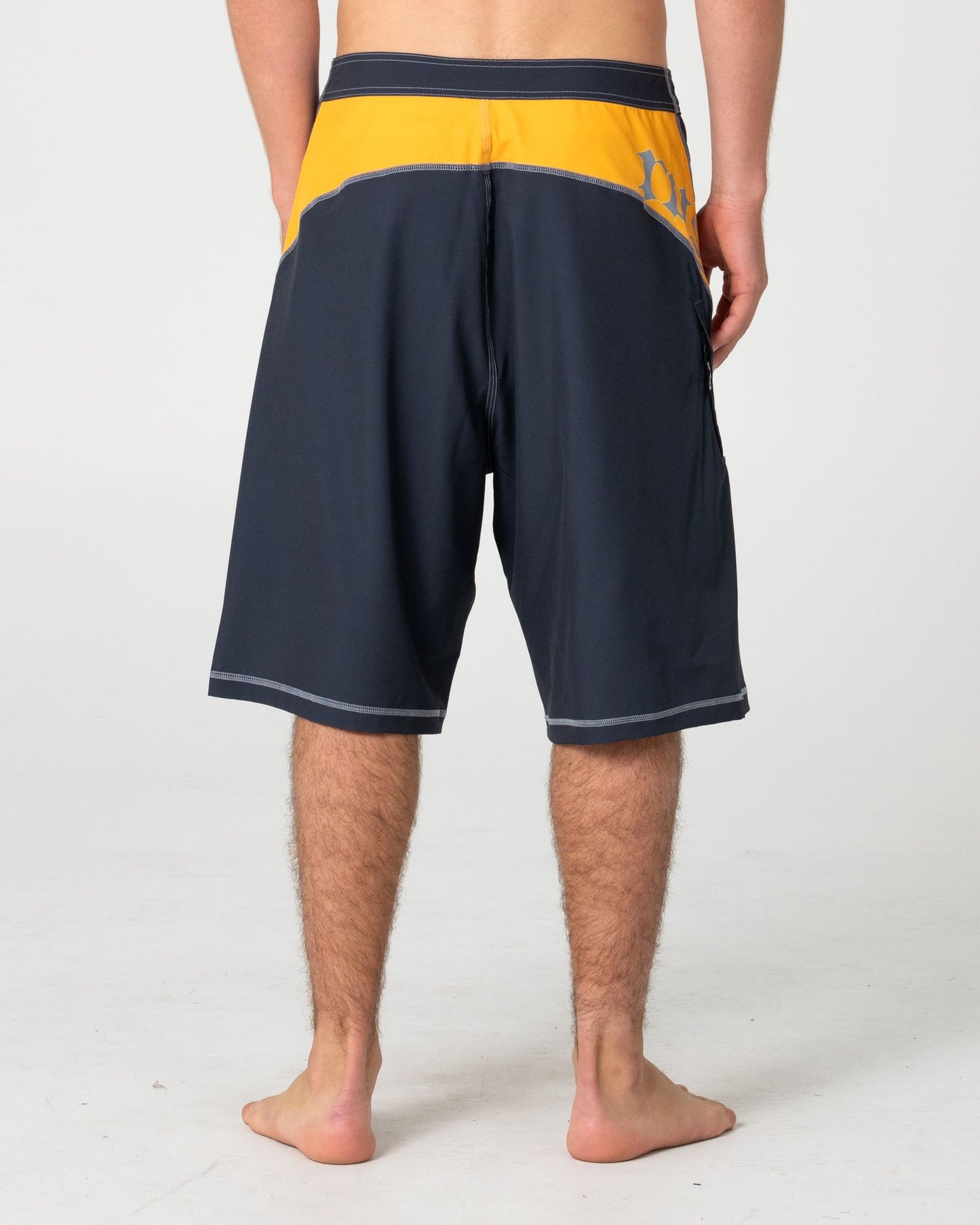 Rusty Tribalay Fixed Waist Boardshort