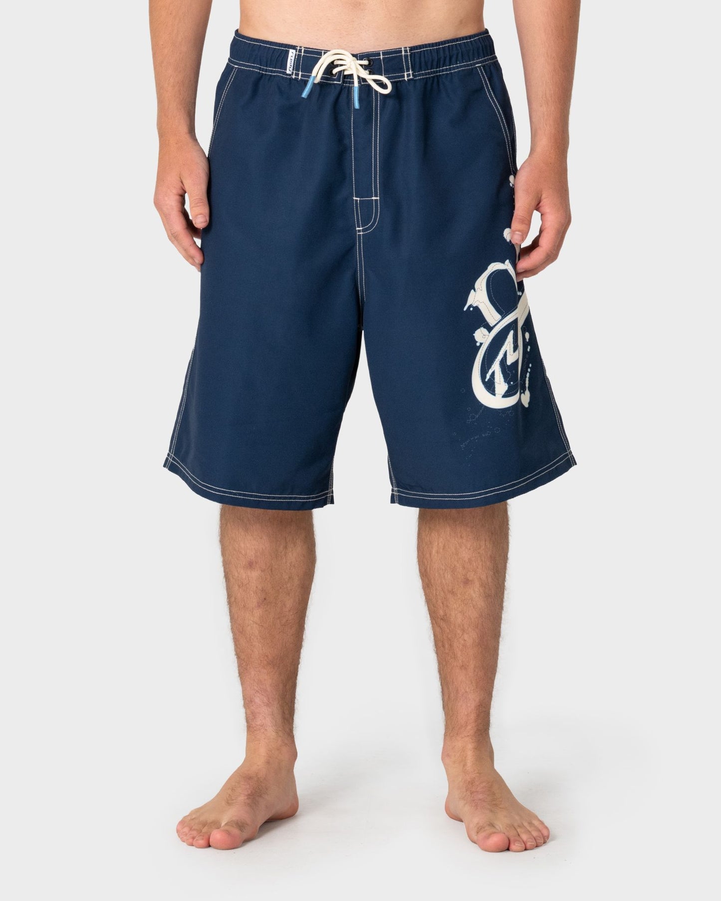 Rusty Ceathair Hybrid Waist Boardshort