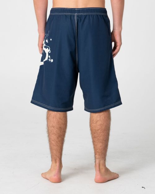 Rusty Ceathair Hybrid Waist Boardshort