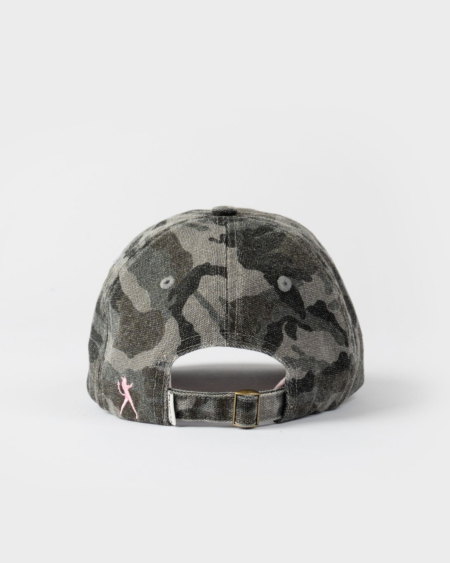Rusty Ammo Camo 6 Panel Cap