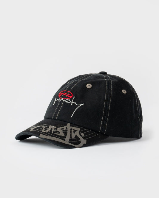 Rusty Shredder 6 Panel Cap