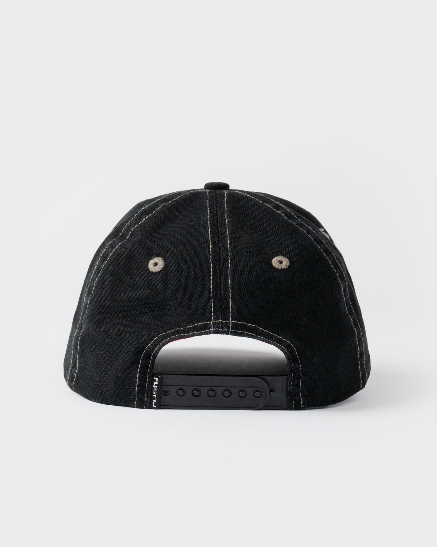 Rusty Shredder 6 Panel Cap