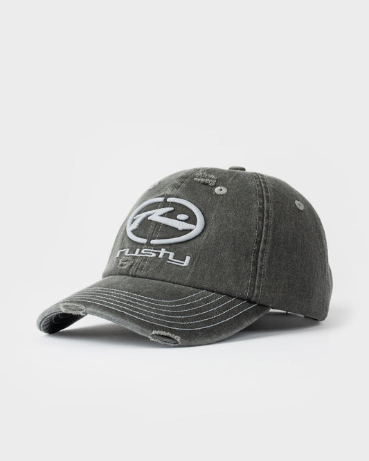 Rusty Split Seam Dad Cap