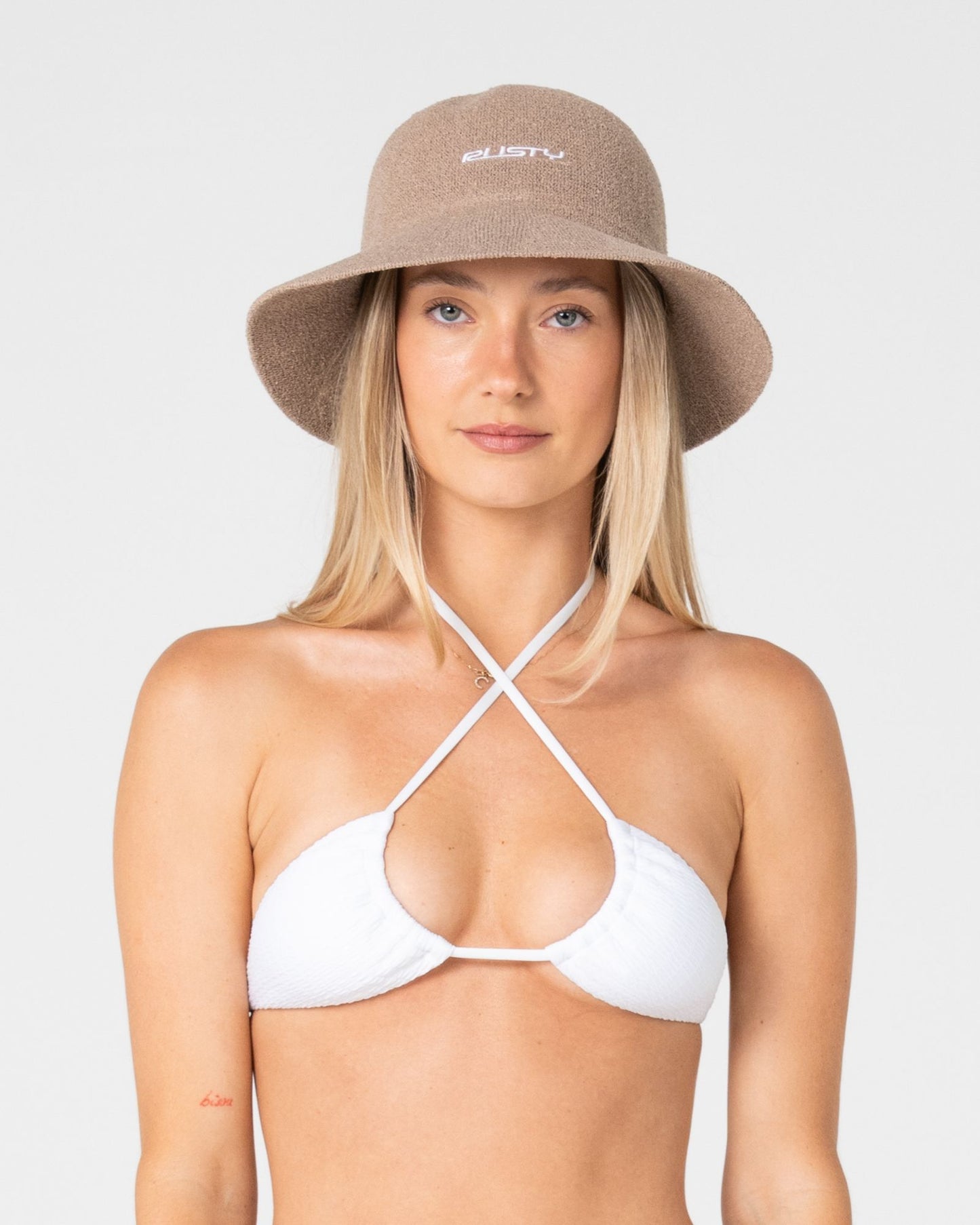 Rusty Bailey Bucket Hat