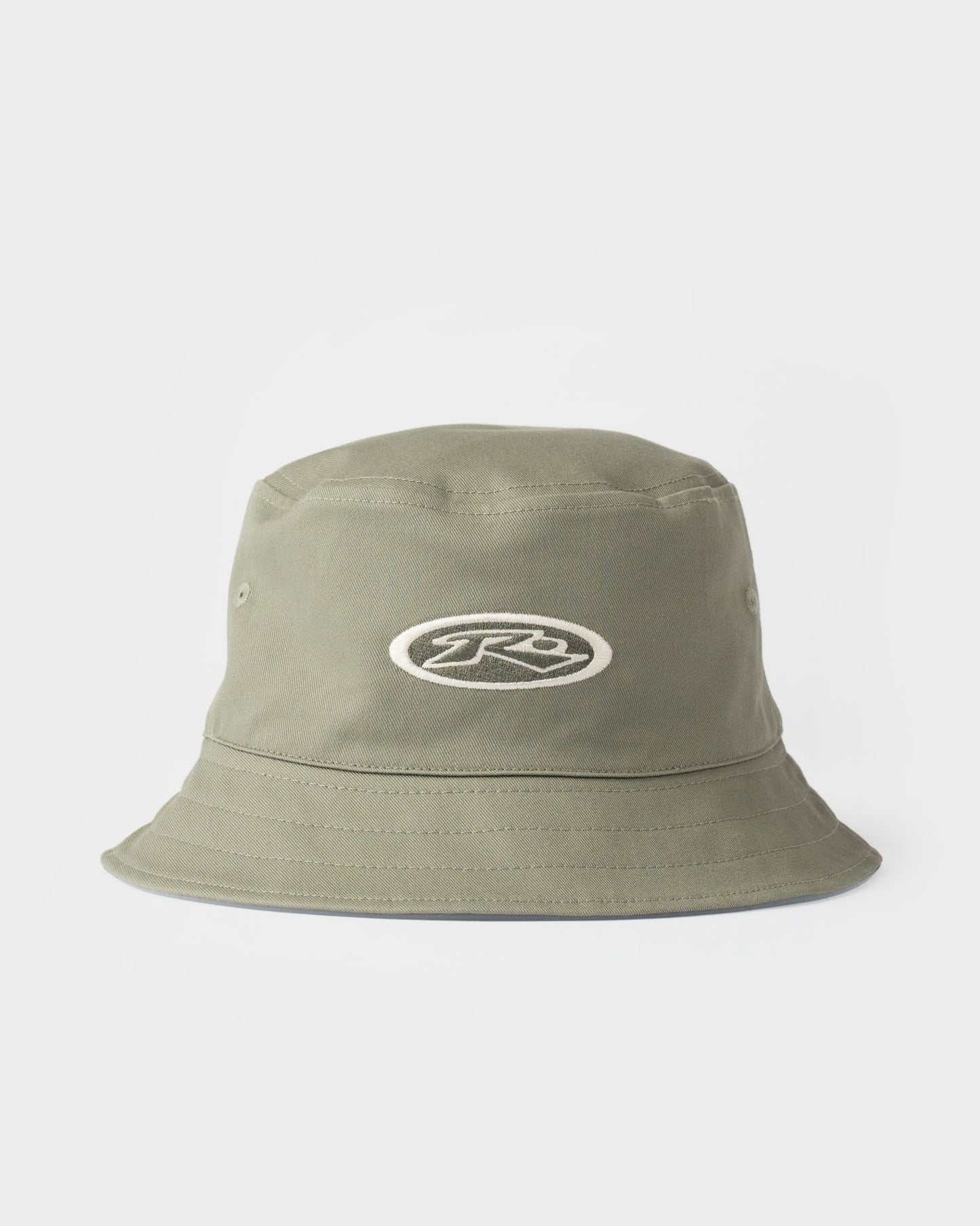 Rusty Kick Flip Reversible Bucket Hat