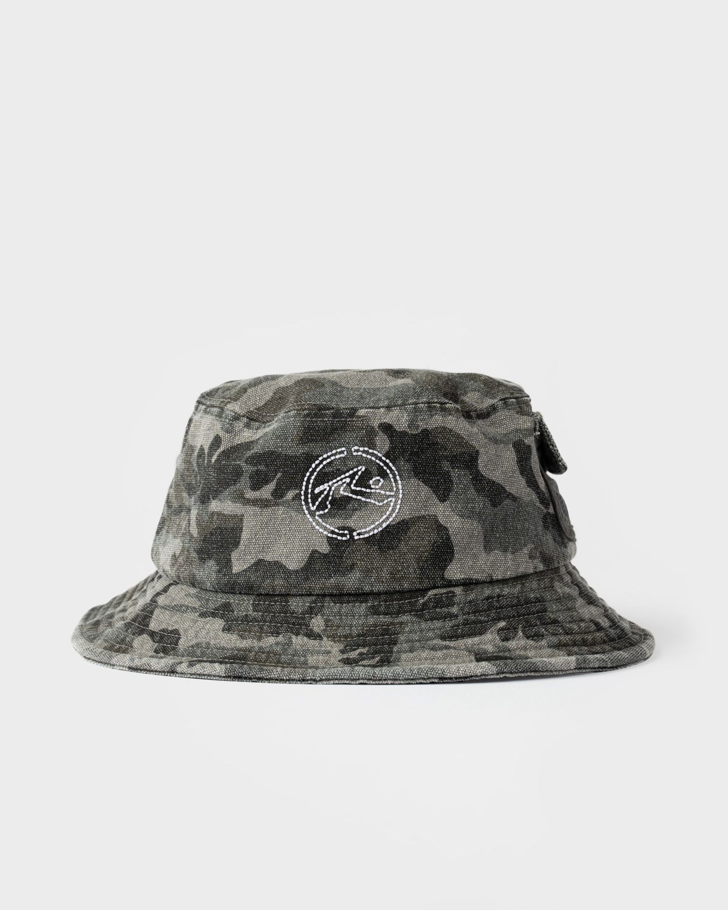 Rusty Commando Bucket Hat