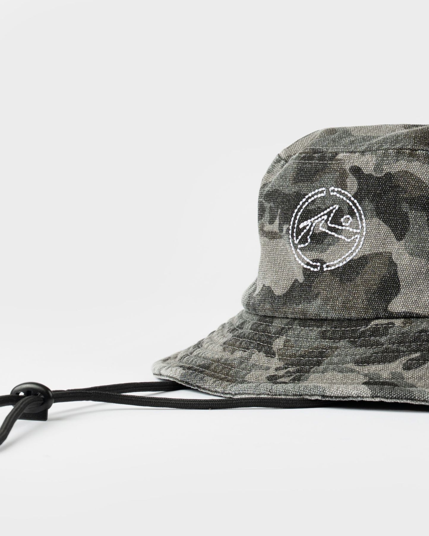 Rusty Commando Bucket Hat