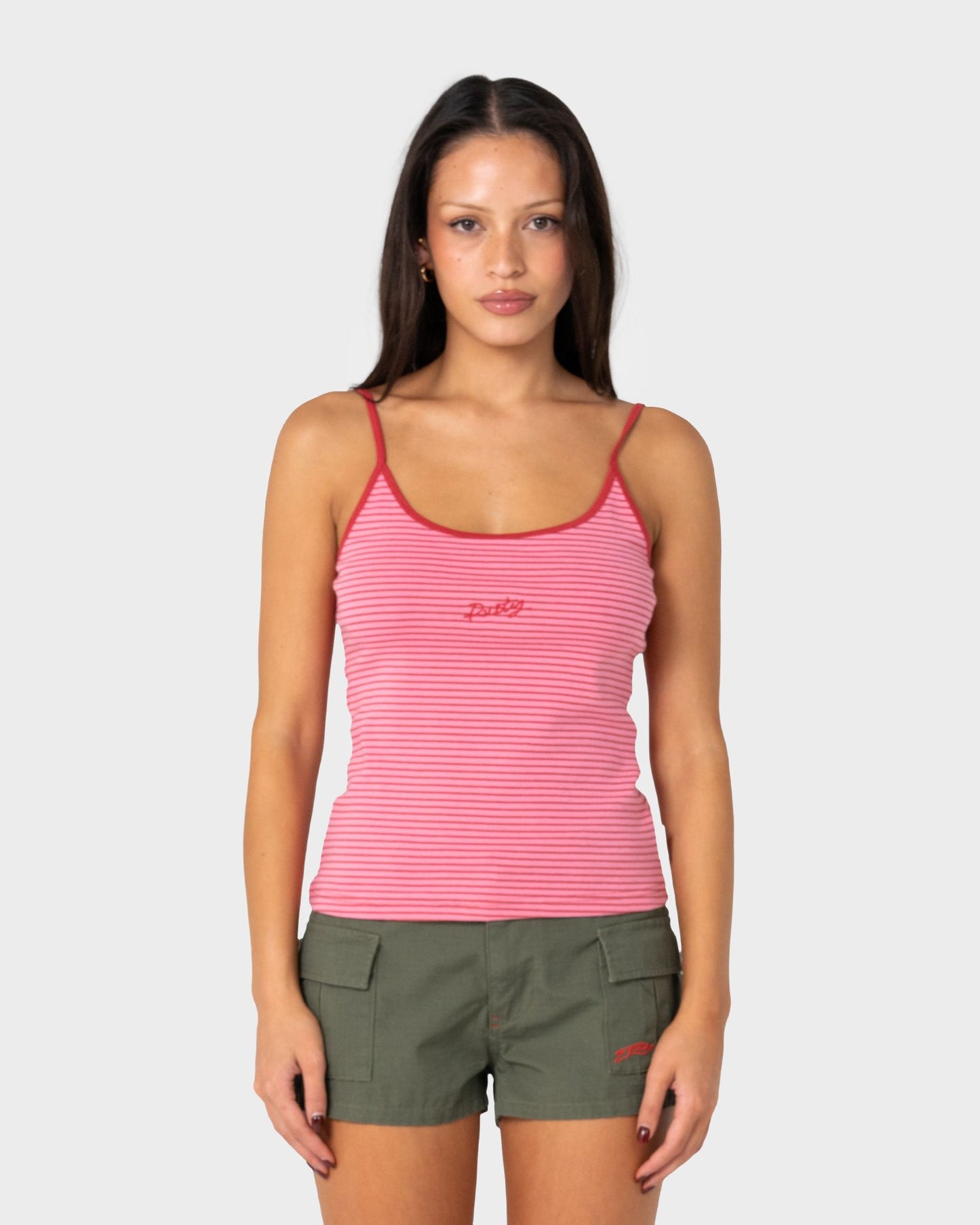 Rusty Candy Cami Singlet
